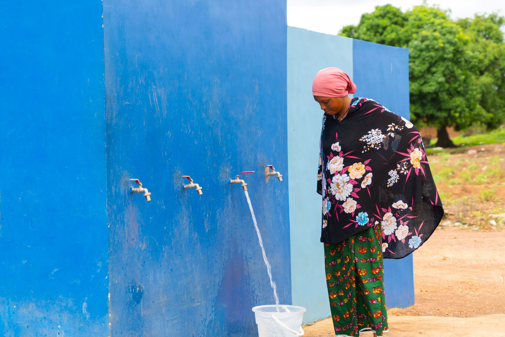 Accès à l’eau potable : le projet des 1 000 forages transforme le quotidien des populations