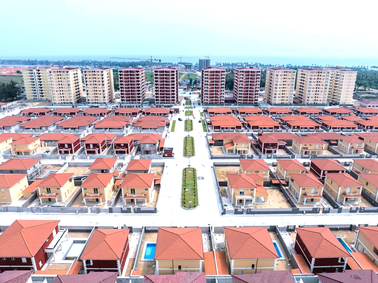 Accès aux logements sociaux et économiques : Le gouvernement a multiplié les actions pour réduire le déficit