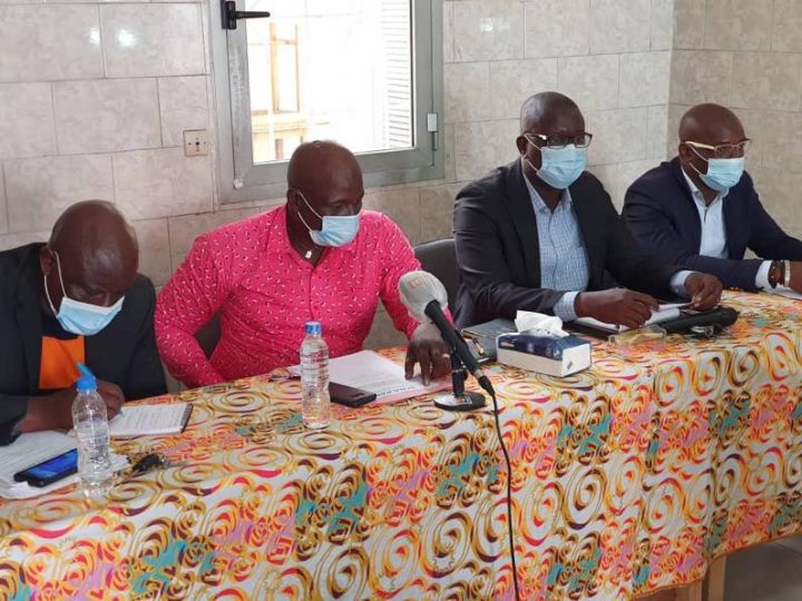 Accident de la circulation/ Cissé Lamine (secrétaire général de la Syna-Paeci) revèle  : “Dans les gares routières, se trouvent des moniteurs qui vendent de faux permis...”