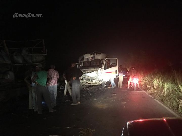16 victimes dont au moins un mort dans un accident de la circulation sur l’autoroute Adjamé-Abobo