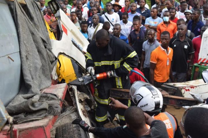 Axe Yopougon-Abobo : un accident fait 10 morts et 11 blessés dont 5 graves (Officiel)