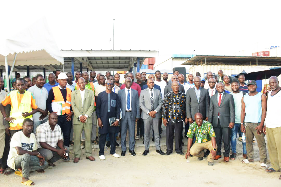 Accidentalité dans le secteur des véhicules poids lourds : la DGTTC rencontre les acteurs du secteur