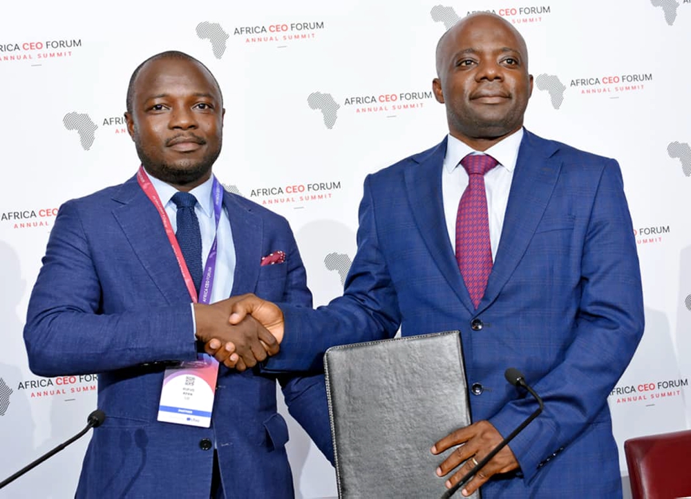 Publireportage/Accompagnement pour la compétitivité des entreprises ivoiriennes : Smart Energy et Schneider Electric signent un mémorandum d’entente stratégique