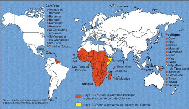 L’Accord de Cotonou en phase II