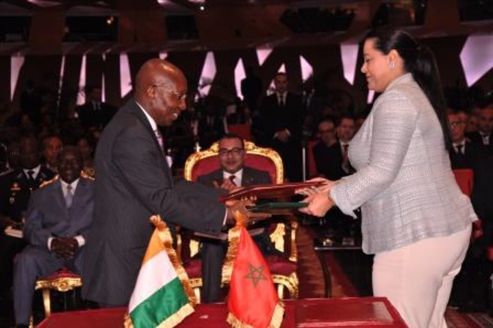 Forum maroco-ivoirien : Alassane Ouattara part au Maroc avec une centaine de chefs d’entreprise