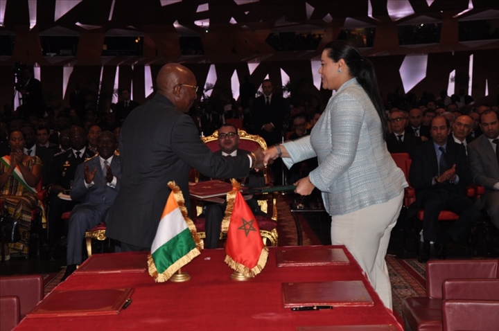 Côte d’Ivoire-Maroc : création d’un conseil économique entre la CGECI et la CGEM