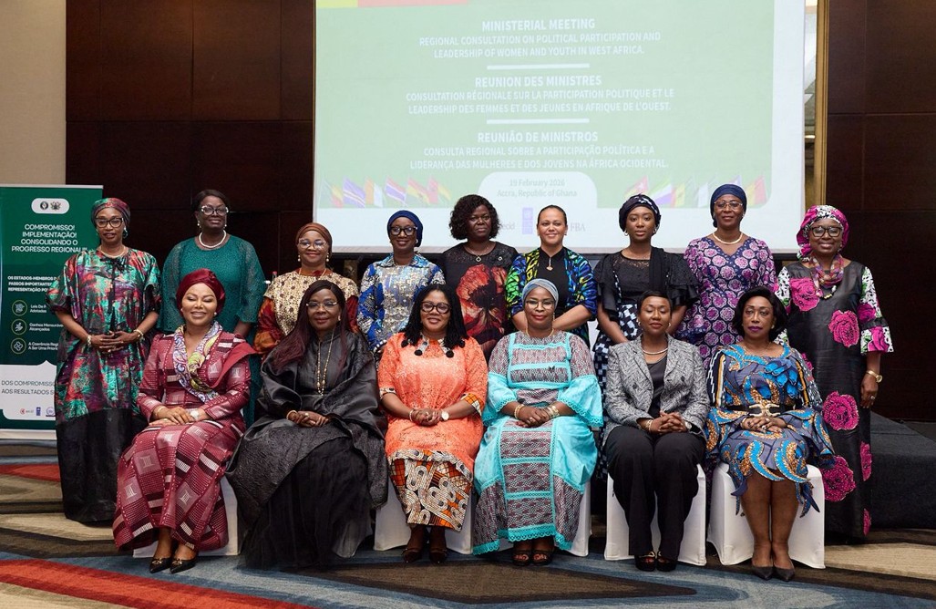 Accra : Nassénéba Touré porte la voix de la Côte d’Ivoire pour une CEDEAO plus paritaire