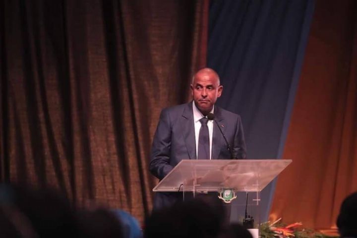 Lancement de l’Institut de formation politique AGC/Patrick Achi : « Nous voulons relever le défi de la formation d’élites politiques… »