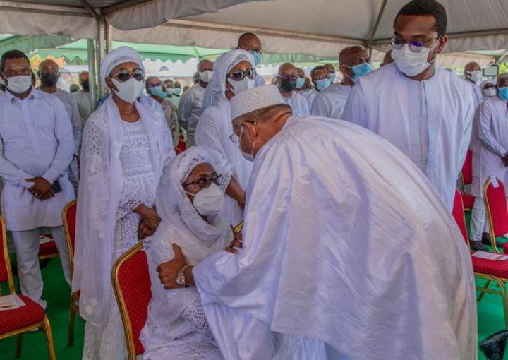 40 ème jour du Premier ministre Hamed Bakayoko à Séguéla: Comment le Premier ministre Patrick Achi a représenté le Président de la République