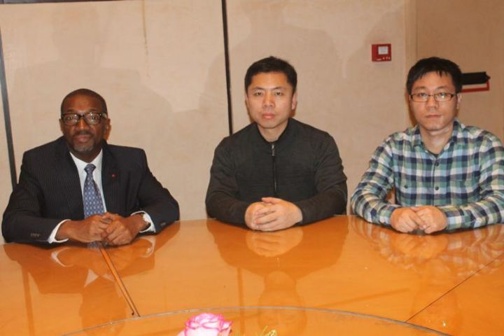 Région des Grands ponts : projet de construction d’un port de pêche à Grand Lahou