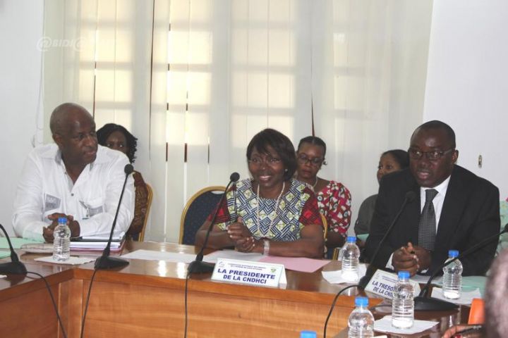 Droits de l’Homme: SEM Keith Harper, Représentant des Usa au CDH en visite à la CNDHCI