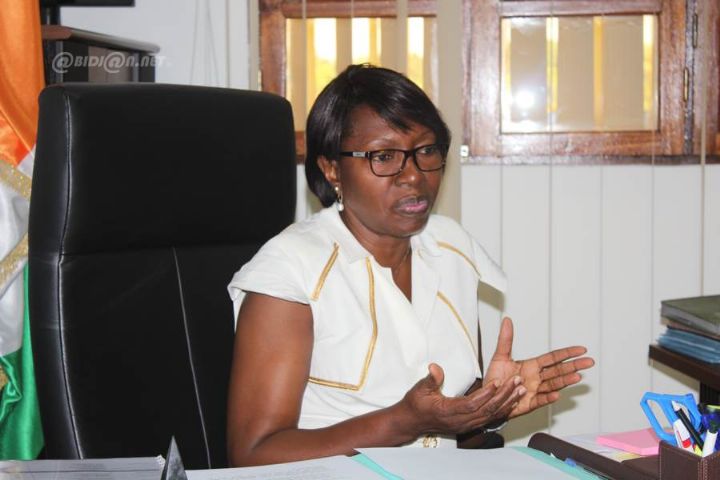 Droits de l’Homme: La Ministre des Droits de l’Homme et des Libertés Publiques rencontre l’Ambassadeur de l’Union Européenne en  Côte d’Ivoire