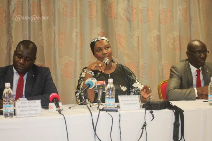 Financement des PME: Le groupe Cofina procède au lancement de cofina StarUp House à Abidjan