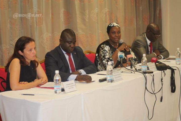 Economie : lancement à Abidjan de Cofina StartUp House