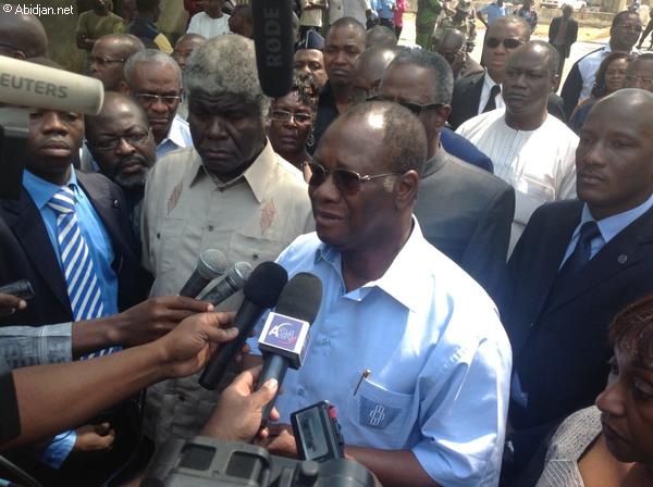 Bousculade meurtrière : Un deuil national de 3 jours décrété en Côte d’Ivoire (PR)