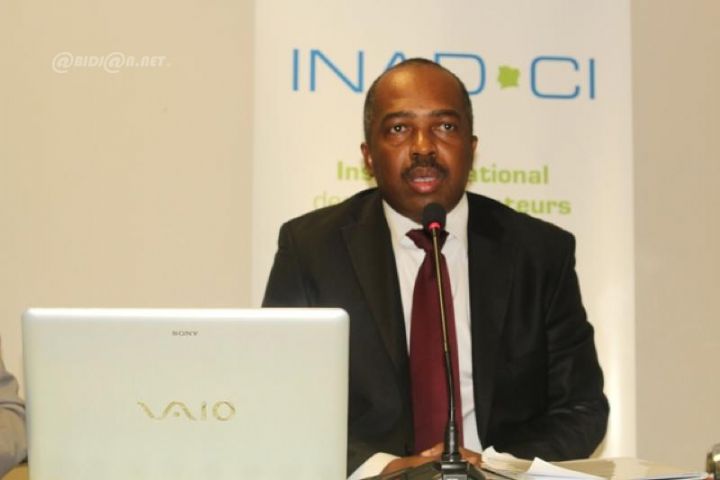 Maître Michel Brizoua -Bi, élu président de l’Association des cabinets d’avocats d’affaires africains