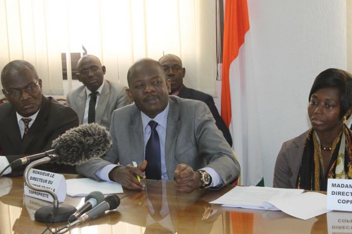 MCLAU: le Directeur du Logement et de la Copropriété face à la presse