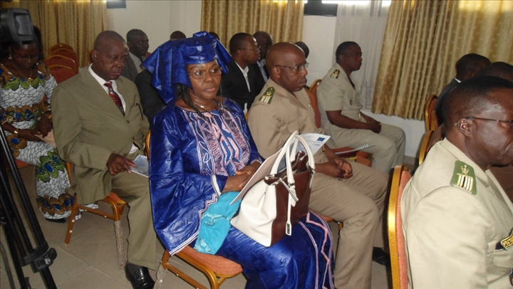 Mainlevée des marchandises : les acteurs de la chaine logistique du commerce national sensibilisés