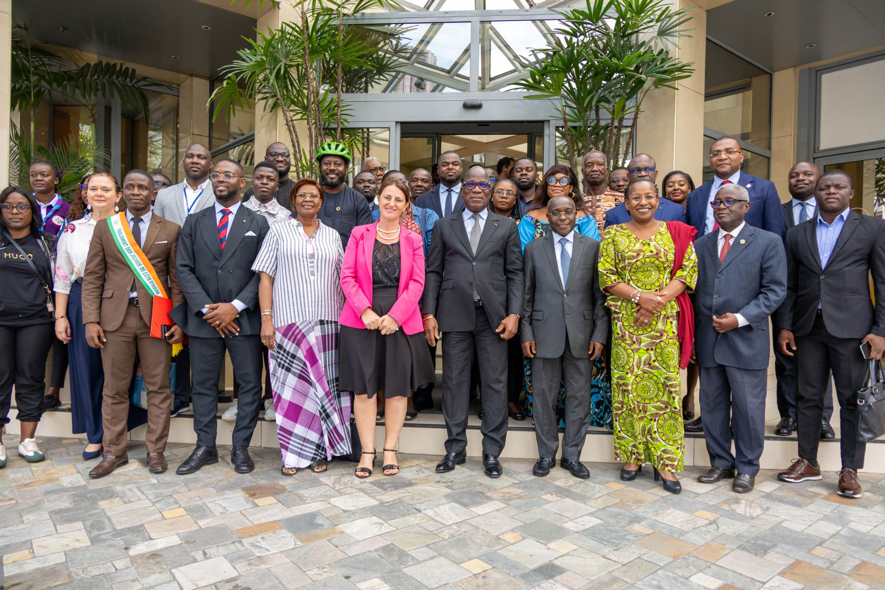  Action climatique : Le Gouvernement ivoirien réitère son choix de faire de la transition énergétique le pilier de sa stratégie climatique et économique