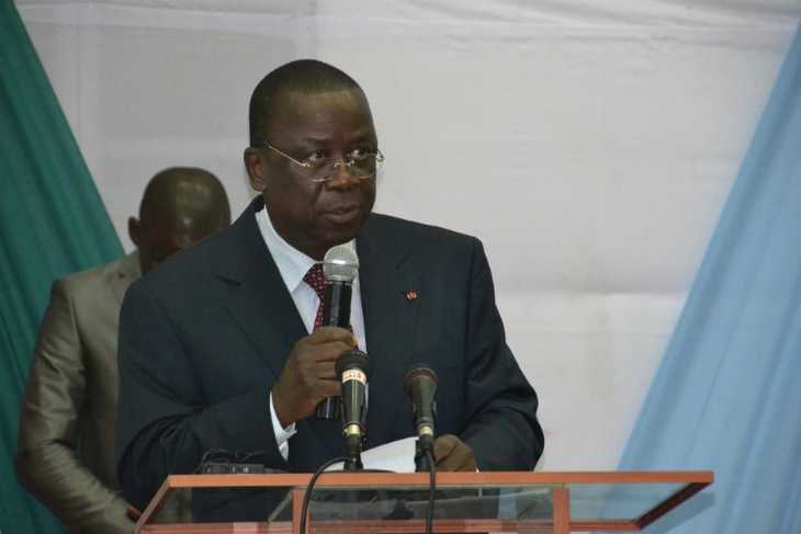 Côte d`Ivoire : le PM appelle à juguler les conflits fonciers