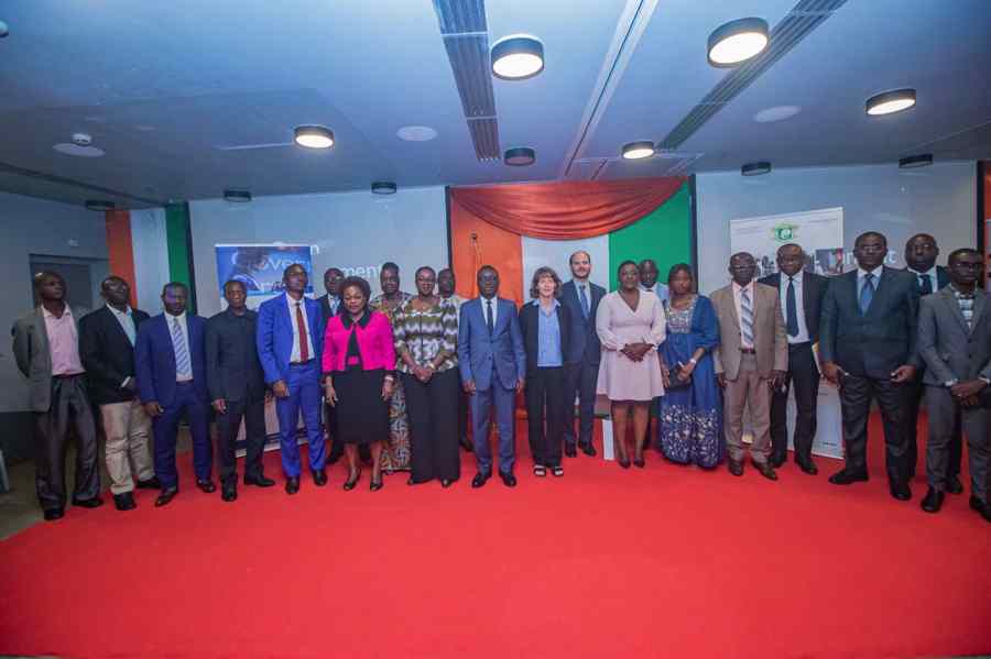 Activités OGP : le 4ième Plan d’action national de Gouvernement ouvert de la Côte d’Ivoire officiellement lancé pour la période 2022-2024