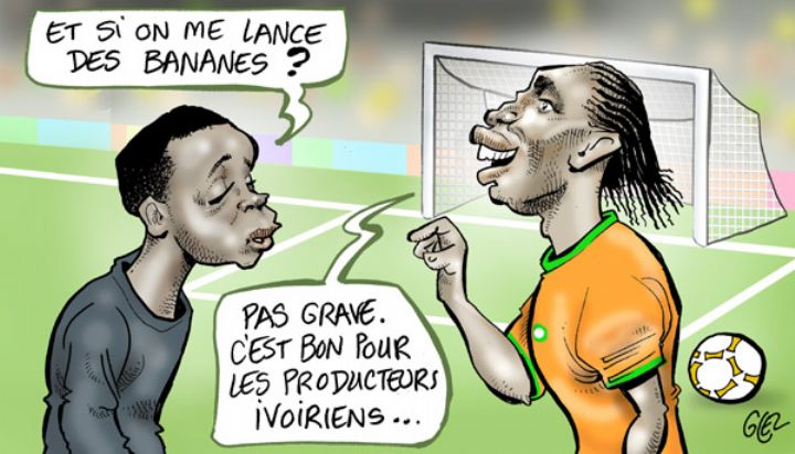 Angleterre : Drogba fils dans la gueule du loup