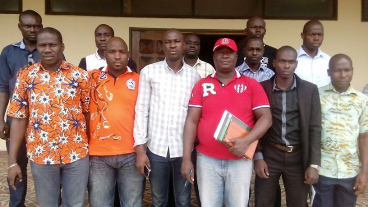 3ème congrès du Rassemblement des Jeunes Republicains du 20 au 21 septembre: Déclaration de l’Alliance pour la Victoire