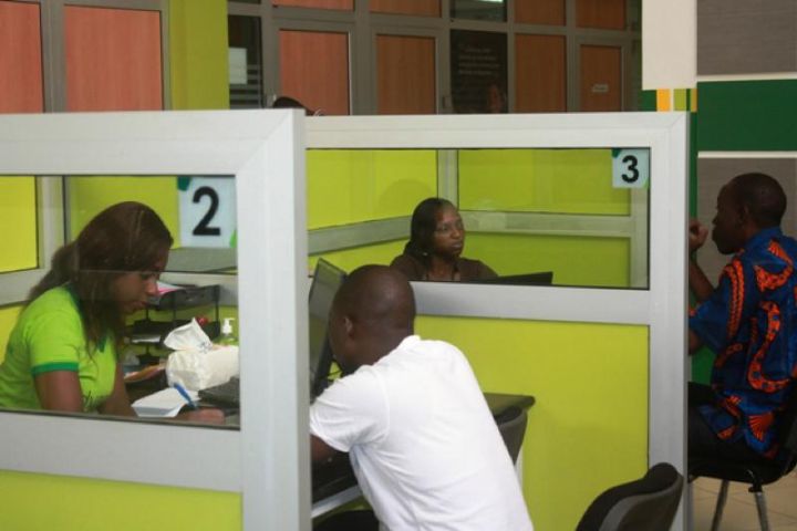 Inauguration de l’agence Ajdame chateau d’eau: ADVANS renforce sa presence dans le district d’Abidjan