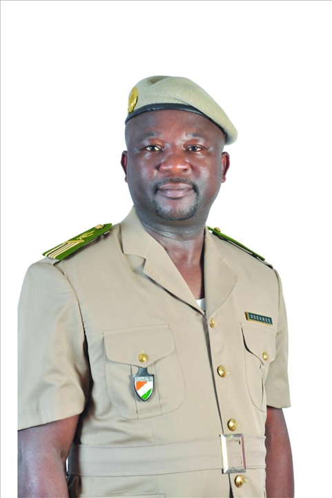 Amicale des Cadres des Douanes:  Le Cdt Diabaté Lassina à la barre