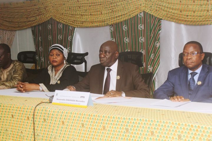 Inondations en  Côte d’Ivoire : La déclaration du groupe parlementaire RDR