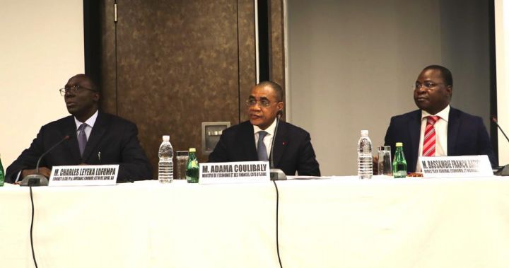 Déficit d’appui aux entreprises, projets de logements et d’infrastructures en Côte d’Ivoire : le Ministre Adama Coulibaly explique les enjeux du financement de long terme