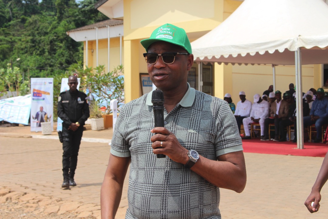 Ronde du Social : les dockers du port de San Pedro favorable à adhésion massive à la couverture maladie universelle