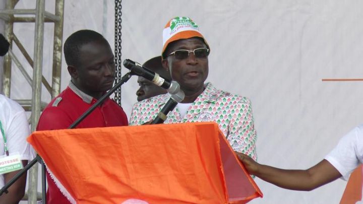 2018 est une année importante pour le RDR, affirme Adama Koné