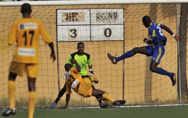 Eliminatoires ligue des champions et couple de la coopération/ Asec/Snim : 7-0 / La balade de santé de l’Asec