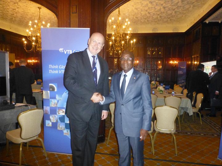 Assemblées annuelles 2017 : Adama Koné vend les potentialités économiques de la Côte d’Ivoire