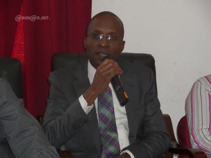 Cérémonie de lancement de l’étude sur les conditions de vie des personnes Agées