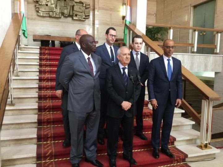 Côte d’Ivoire/ La future cimenterie de CIMAF à San Pedro opérationnelle en 2017 (PDG Addoha)