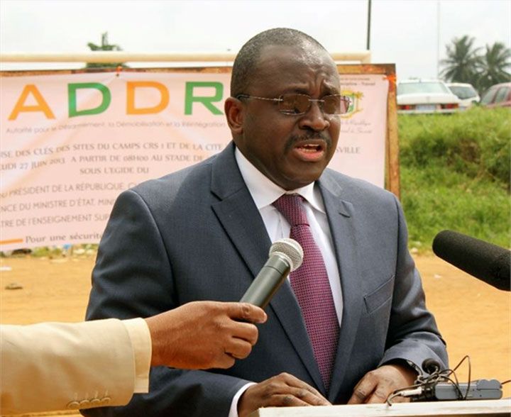 Désarmement : 26 000 armes et 650 000 munitions collectées depuis 2012 en Côte d ’ Ivoire, selon l’ADDR