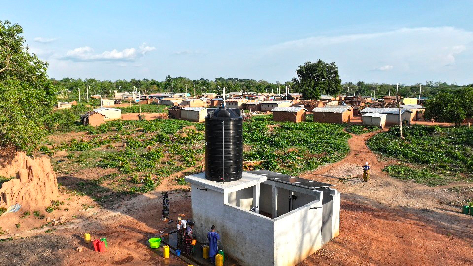 Adduction en eau potable à Souleymanekaha : les difficultés résolues