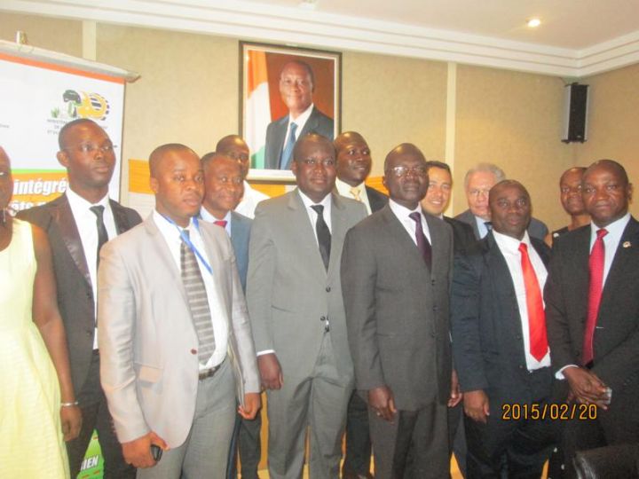 Lutte contre la déforestation et la réduction du gaz à l’effet de serre : La Côte d’Ivoire s’engage à travers le mécanisme REDD +