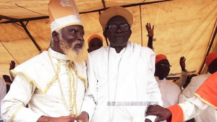 Eglise Déhima: Le Cnd soutient le Pawaba Koffi Etien Mathieu