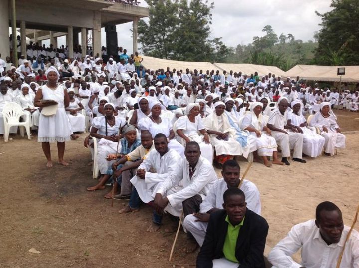 100 ans de l'église Dehima de Côte d'Ivoire : Yamoussoukro abrite les festivités