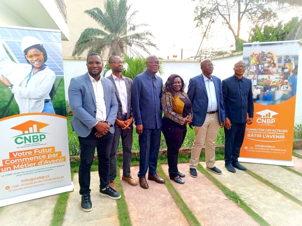 Adéquation formation–emploi : le CNBP et la Plateforme des Branches professionnelles pour rapprocher l'école de l'entreprise