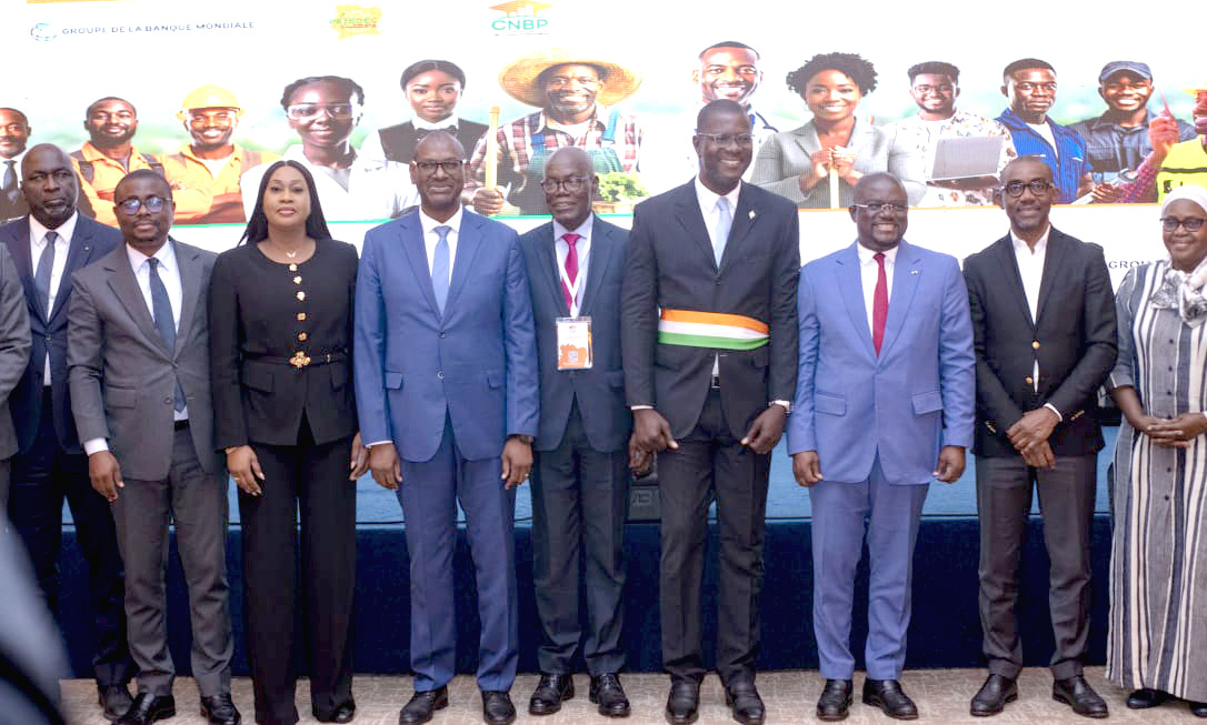 Adéquation formation–emploi : le CNBP et sa plateforme numérique officiellement lancés pour renforcer la compétitivité des entreprises et l'insertion des jeunes