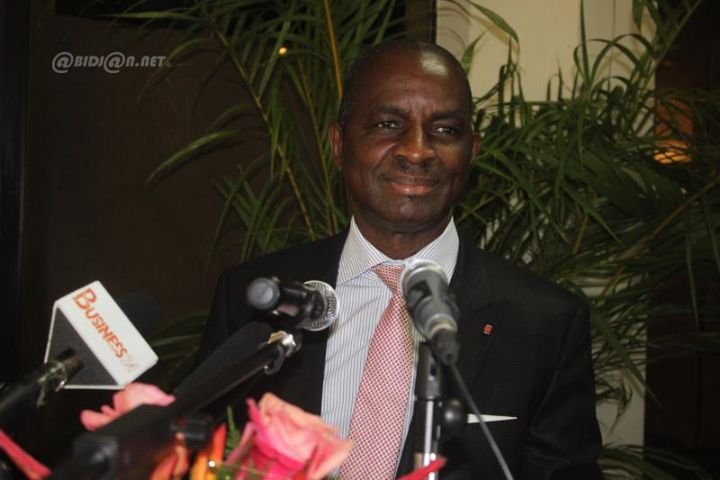Cérémonie d`ouverture de la 1ère Edition des Journées de l’Entreprenariat Féminin: l’ allocution du Président Jean Kacou DIAGOU
