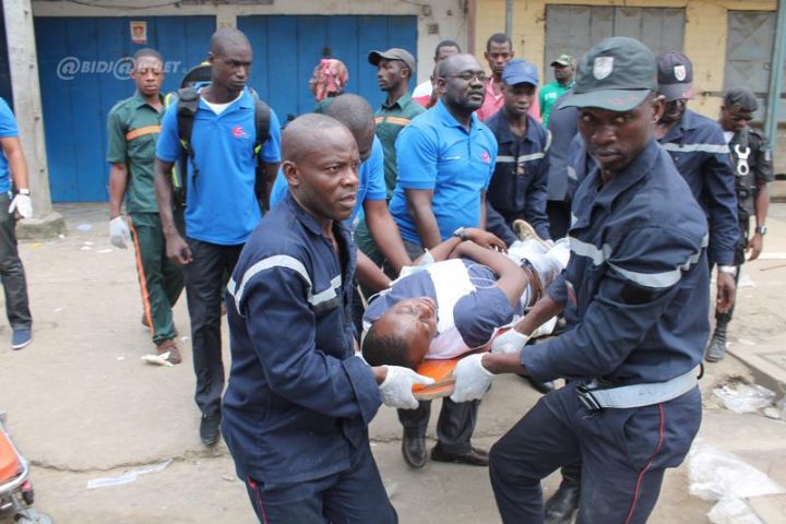 Côte d’Ivoire : plus de cent blessés dans l’effondrement du balcon d’un immeuble