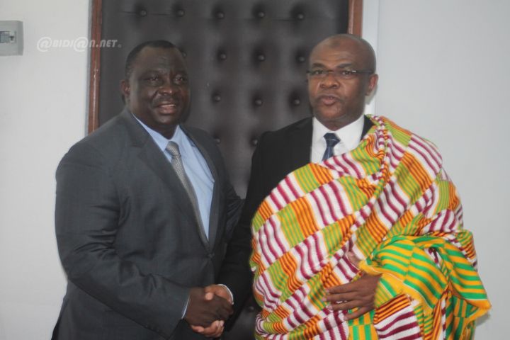 Coopération sud-sud/ La Côte d’Ivoire  et  les îles comoriennes envisagent des échanges en matière de ressources animales et halieutiques