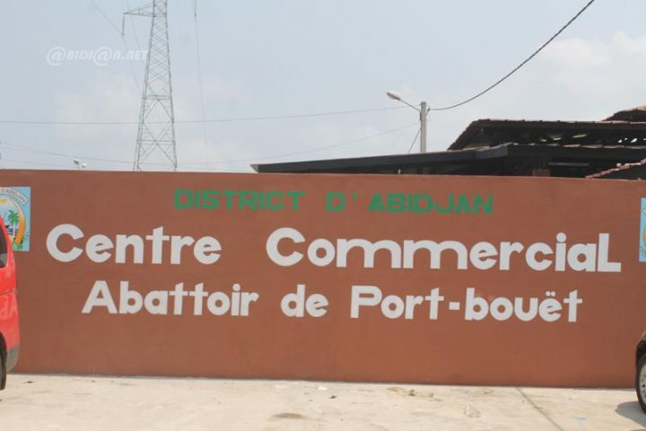 Côte d’Ivoire/Un incendie à l’abattoir de Port-Bouët crée une panique chez des fêtards de la Tabaski