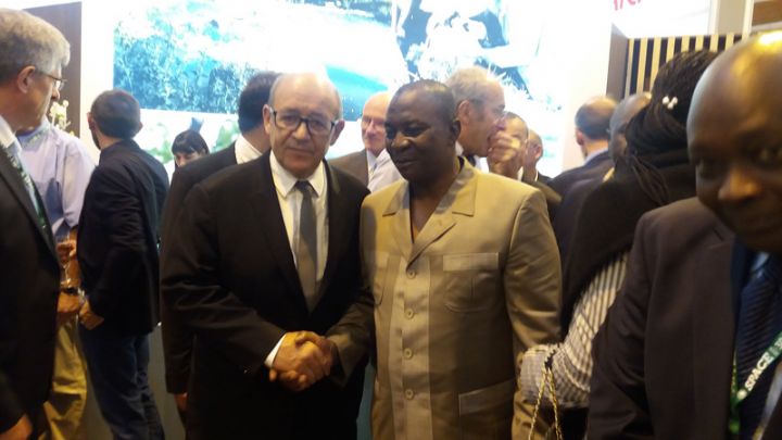 Kobenan Adjoumani, ministre des Ressources animales et halieutiques : « Des investisseurs étrangers annoncent leur présence au Sara 2017 »