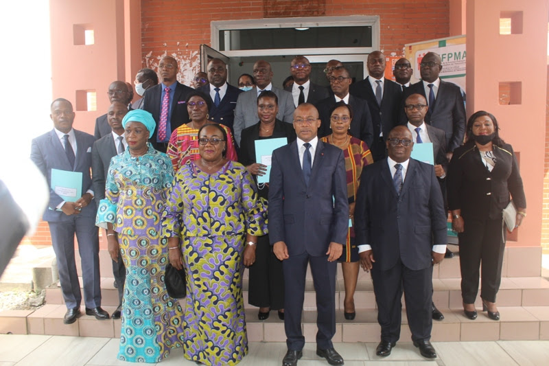 Administration ivoirienne: des 